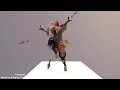 3D Animation Demo Reel - Tri Lee - June 2023