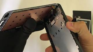 Samsung Galaxy J3 Prime - How to Take Apart & Replace LCD Glass Screen Replacement
