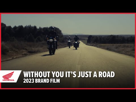 Without You, It's Just a Road