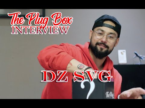 THE PLUG BOX PRESENTS: DZ SVG