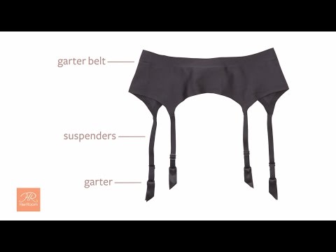 Garters 101