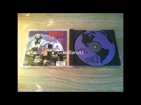 Joker P & DJ Chill - Rattin' Muthafucka!