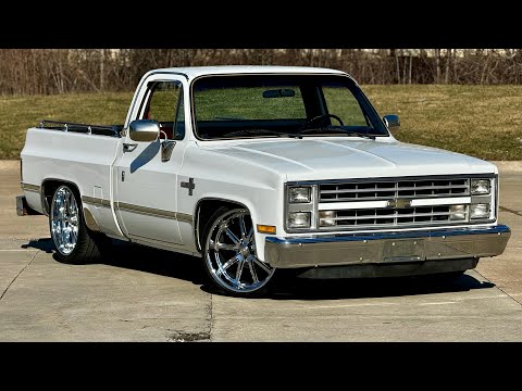 1986 Chevrolet C10 (CC-1815502) for sale in Lenexa, Kansas