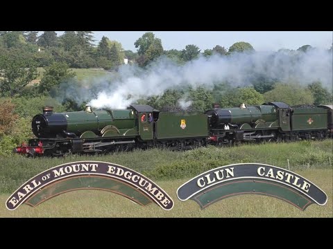 TWO Great Western Castles are better than One!