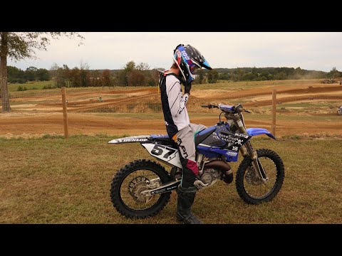 RAW: Yamaha YZ125 2 STROKE *BEST SOUND EVER