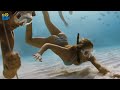 Jessica Alba Paul Walker Find A Sunken Treasure Into The Blue 2005