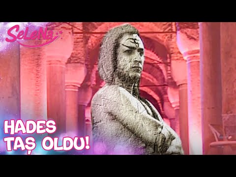 Yaptığı kötülükler yüzünden taşa döndü - Selena 89. Bölüm