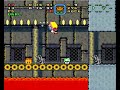 SMW Fire Death Sprite