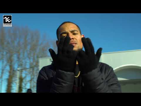 Lavinnio - Wijksessie #6 Zonamo Underground