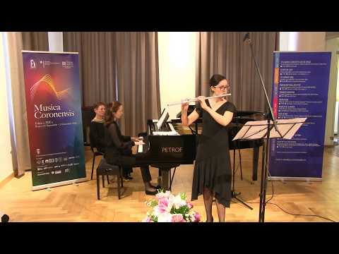 Musica Coronensis 2016 - Muzică de cameră III