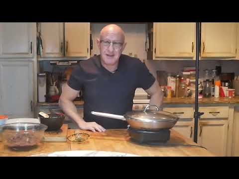 How to make Chopped liver/Bald Guy in the Kitchen
