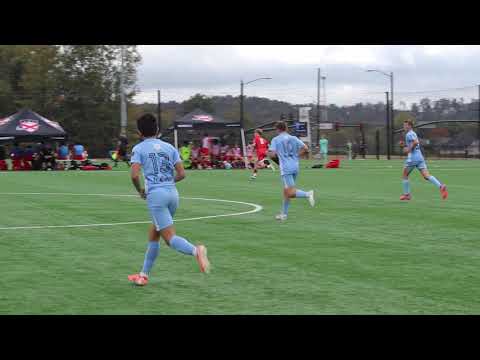 2011 Alabama FC ECNL vs 2011 FC Alliance Knoxville ECNL 10-19-2025