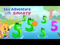 Finding Numbers And Animals With Smarty Sea Adventure It Is GoKids