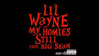 Lil Wayne ft. Big Sean - My Homies Still Bass Boosted