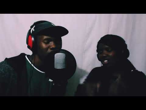 SnoX & Black Lady...Live studio session