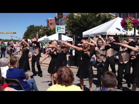 Harrison Rally Day 2012