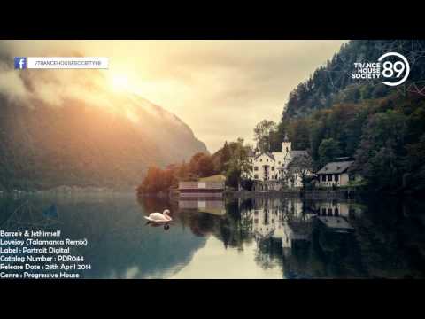 Barzek & Jethimself - Lovejoy (Talamanca Remix) [PDR044] [Out 28 04 2014] [THS89]
