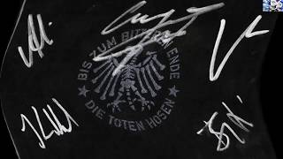 Die Toten Hosen - Ehrenmann (lyrics/songtext)