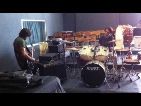 Battery Metallica cover K-lavera (Alexei/David)