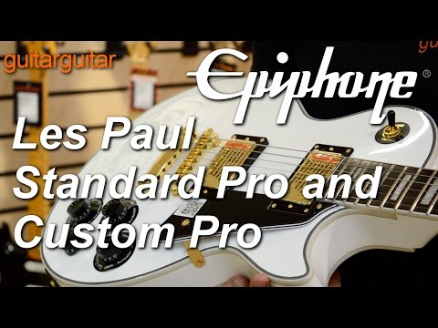 Phase Shift Push/Pull Potentiometer for Epiphone Les Paul Standard Pro - Upgrade to Custom Pro Specs image 8