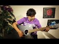 Raag Marwa Jhaala | Teentaal | Sound of Plectrum | @chitranshisir