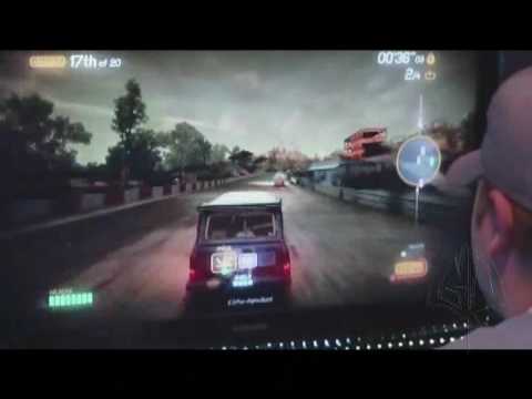 E3 2009 Sideline Analysis - Blur