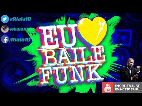 EU AMO BAILE FUNK #4