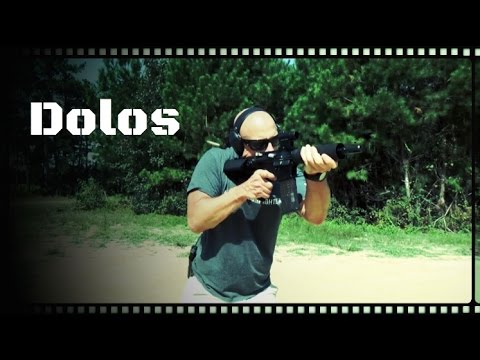 Dolos AR-15 Quick Change Barrel System Review (HD)