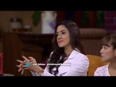Ini Talk Show 15 September 2014 Part 1/4 - Fairuz, Angelica Simperler, Doyok dan Candra Wijaya