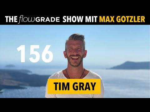 How to Optimize your Health While Traveling – Flowgrade Show 156 with Biohacker Tim Gray