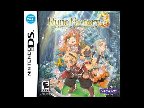 Sound Test Unlocked! Best VGM 2555 - Spring (Rune Factory 3: A Fantasy Harvest Moon)