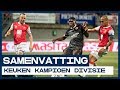 HIGHLIGHTS | Spectaculaire slotfase in Maastricht