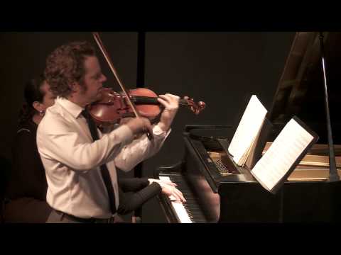 1st Mvt. Fauré violin sonata