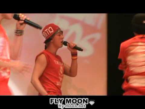 [FANCAM]100626 ZE:A-All Day(Jun young Ver.)