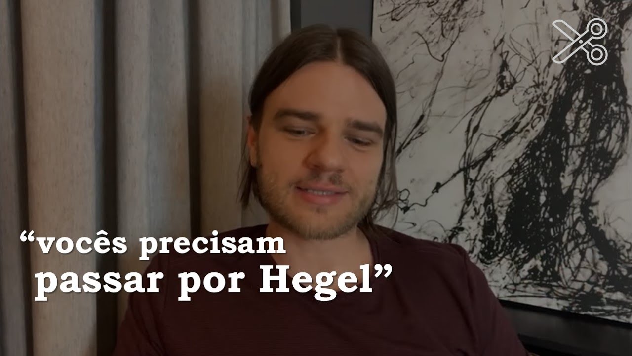 POR QUE NÃO ME CONSIDERO UM FILÓSOFO?