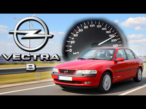 Opel Vectra B Acceleration Battle | From 1.7 TD to i30