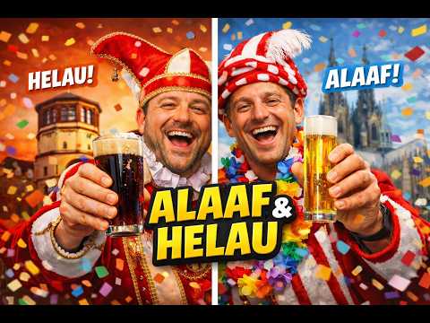 Alaaf und Helau