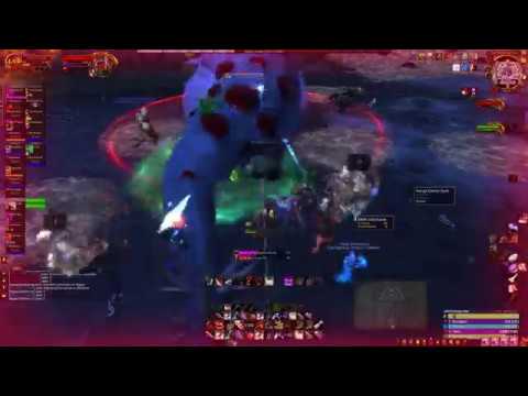 Loudest Kid Scream of All Time - G'huun Boss - Uldir - WoW Battle For Azeroth