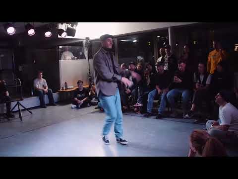 Colosseum of Skills Vol  3 / Judge Showcase / Souhail