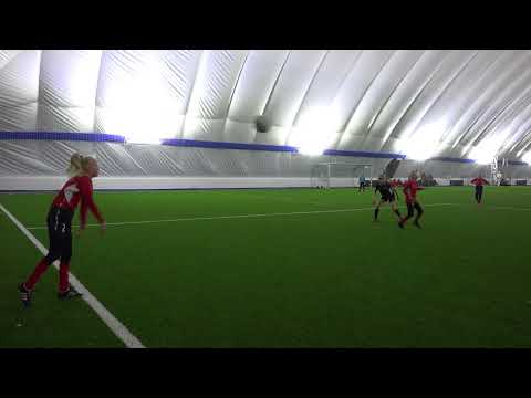 13012018| JÄPS-turnaus | EPS T06 Punainen - FC Peltirumpu