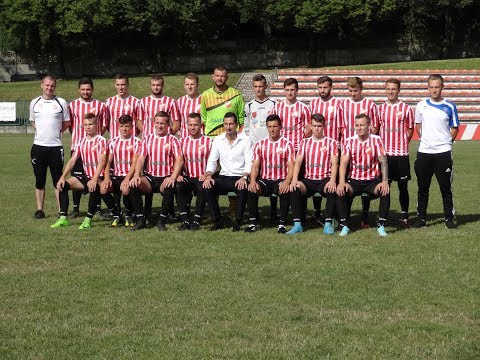 Wokół meczu BESKID Andrychów - TS Węgrzce (4 Liga Kraków-Wadowice)