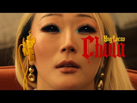 Yng Lvcas - Chula (Video Oficial) 