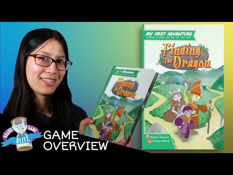 Finding the Dragon | Children's Game Overview