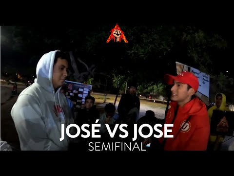 JOSÉ VS JOSE NEYRA || SEMIS || ALTOPE EN CONEX. UFO SPACE