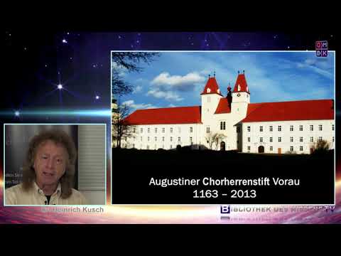 Heinrich Kusch (Vortrag) - Geheimnisvolle prähistorische Gangsysteme in der Steiermark