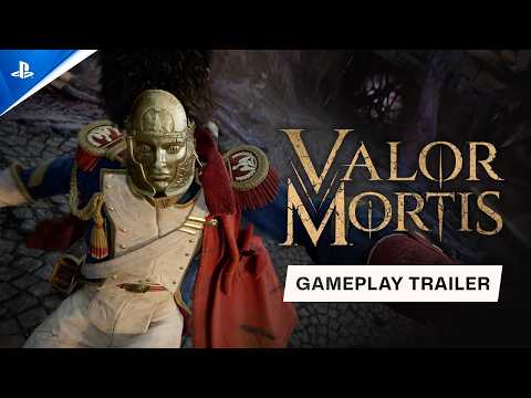 Grab Your Sword and Battle Monsters in 'Valor Mortis'