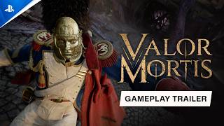 ⚔️ Valor Mortis – Gameplay Trailer (PS5) Trailer