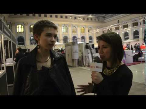 Cyrille Gassiline - Volvo Fashion Week - FW2012