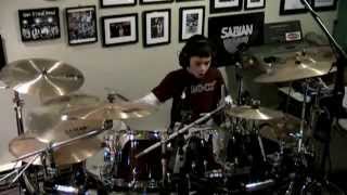 King King - "More Than I Can Take" feat. Alan Nimmo (drum cover)