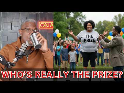 Why Do Women Still Think They’re the Prize in Modern Relationships ?